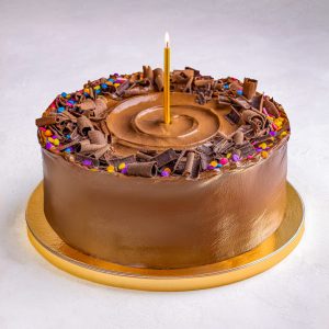 Chocolate Buttercream Cream