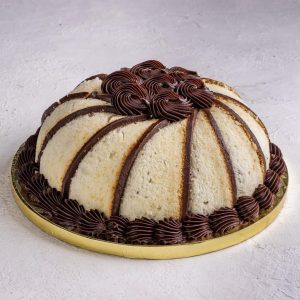 Chocolate Charlotte