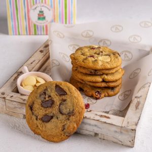 Chocolate chip cookies