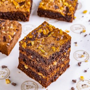Chocolate fudge Brownies
