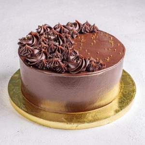 Devil's Chocolate Cake - Jaya's CakeWalk