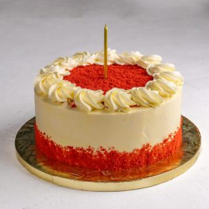 Red Velvet Cake Jaya's Cake Walk