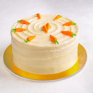 Carrot Cake Jaya's Cake Walk