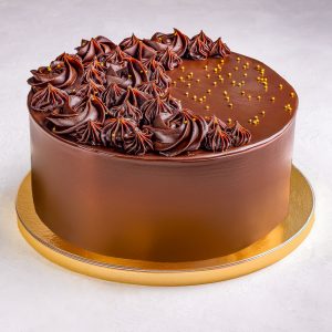 chocolate butter cheese cake