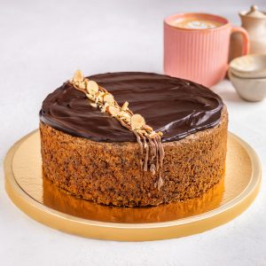 chocolate tea cake