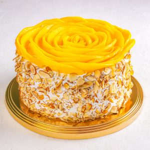 mango cake