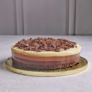 Triple Chocolate Mousse