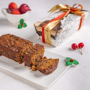 Christmas Plum Cake