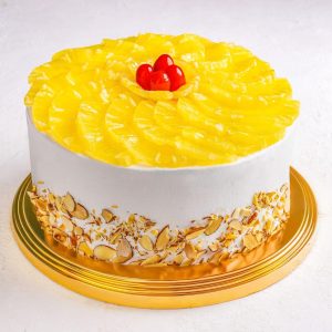 Pineapple Gateau